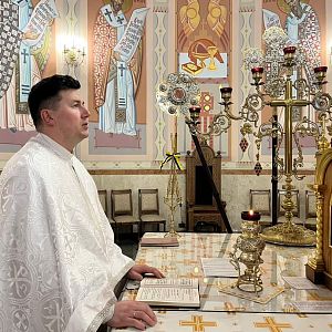 Сиропусна неділя!