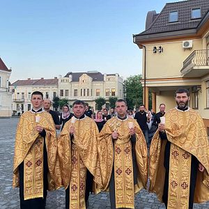 Нічні чування