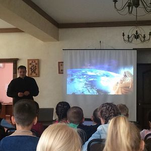 Екологічний день у таборі
