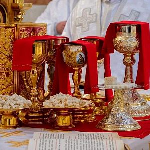 Преображення Христове!