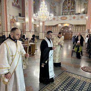 Велике Повечір'я з Литією!