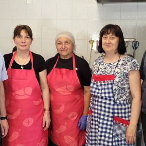 Парафіяльний Карітас (серпень)!
