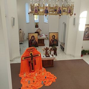 Брати зі спільноти Тезе у Коломиї!