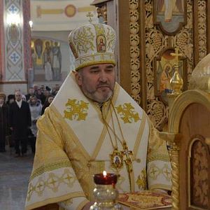 “Кожен, хто скуштує воду оцю стане чистим”, - владика Василь (Івасюк)