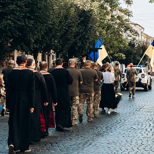 Вічна пам'ять Герою!