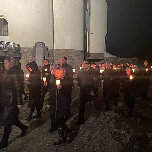 Нічні чування
