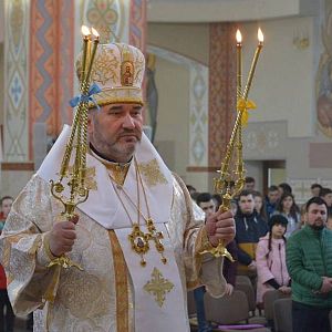 Щорічний єпархіальний форум вкотре об’єднав молодь Коломийщини