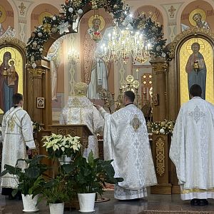 Завершення Ювілейного Року!