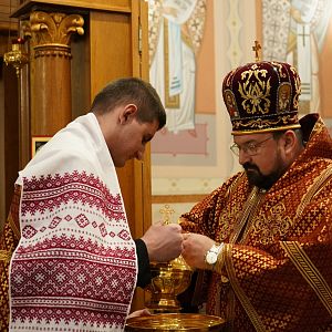 Молитовні чування!