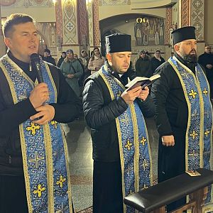 Молитовні чування!
