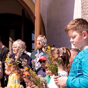 Квітна Неділя!