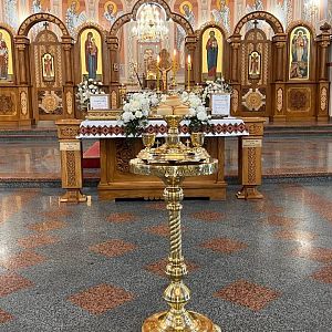 Велика Вечірня!