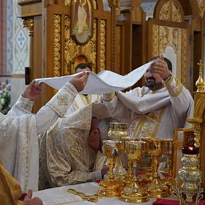 Храмове свято Преображення Христового!