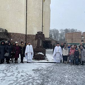 17-та річниця смерті єпископа Павла Василика