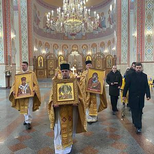 Перша неділя Великого посту