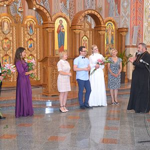 Концерт класичної музики відбувся у головному храмі єпархії