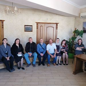 Катехизація в недільній школі!