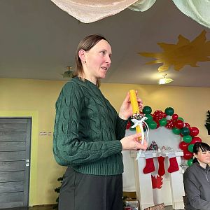 Семінар для педагогів ЗДО "Бавінок!"