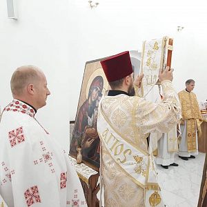 Храмове свято св. Пантелеймона!
