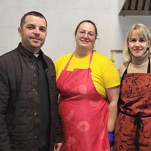 Парафіяльний Карітас (жовтень)!