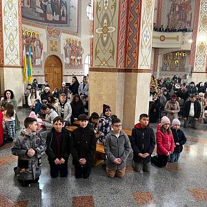 Сиропусна неділя!