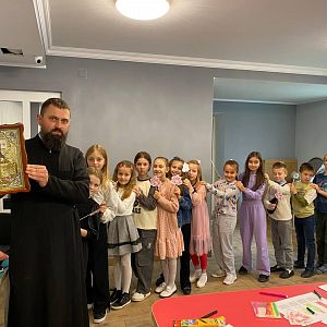 Катехизація (24 вересня)!