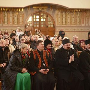 25-ліття хору "Світло Тавору"!