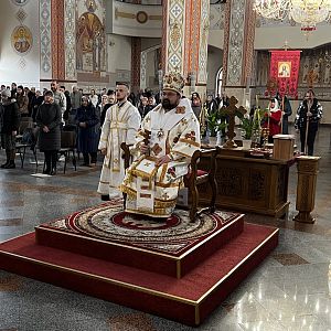 Божественна Літургія!