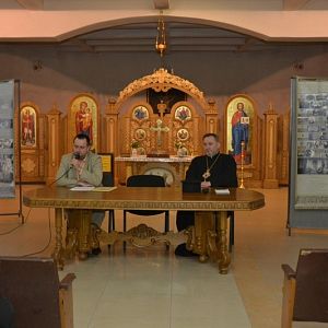 Конференція присвячена 70-річчю Львівського псевдособору 