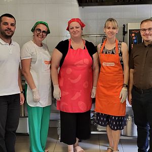 Парафіяльний Карітас (серпень)!