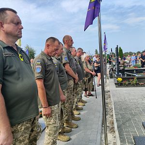 Мітинг-реквієм!