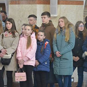 Щорічний єпархіальний форум вкотре об’єднав молодь Коломийщини