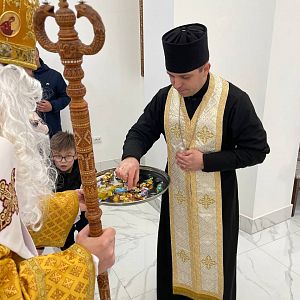 Свято Миколая