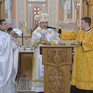 “Життя – це човен в морі, на якому людина тримається по своїй вірі”, - владика Василій (Івасюк)