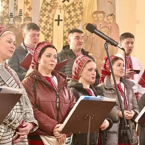 Хор ім. Григорія Верьовки