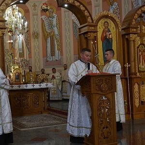 Святкування Дня катехита в Коломийській єпархії