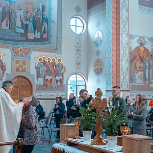Архієрейська Свята Літургія!