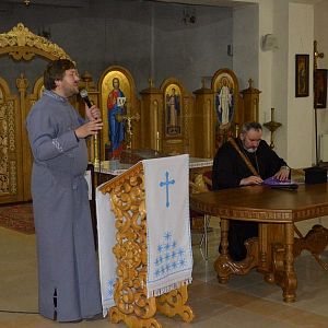 З’їзд мирян Коломийської єпархії