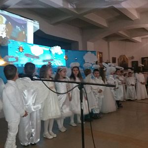 Святкування дня святого Миколая