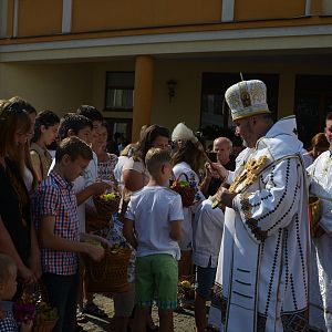 Катедральний собор відзначив храмовий празник