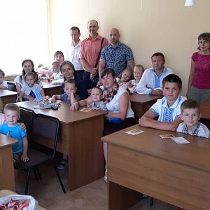 Закінчення катехитичного року