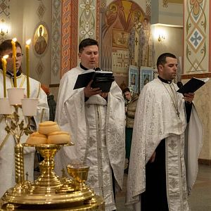 Велике Повечір'я!
