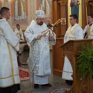 Храмове свято - Преображення!