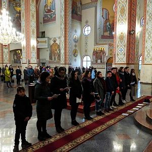 Хресна дорога "Ненародженої дитини"