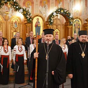 25-ліття хору "Світло Тавору"!