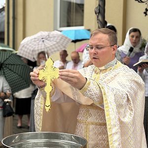 Храмове свято у церкві св. Пантелеймона!