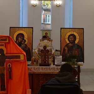 Брати зі спільноти Тезе у Коломиї!