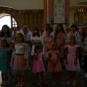 Катедральний собор відзначив храмовий празник