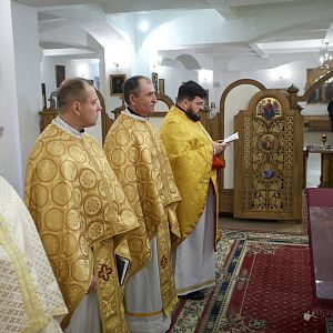 Реколекції для катехитів!