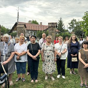 Молебень до Пресвятої Богородиці!